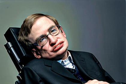 stephen hawking passed away