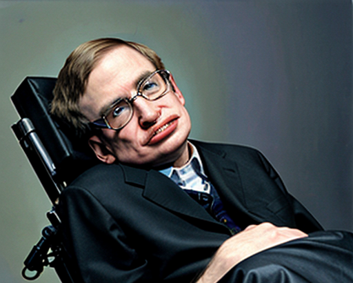 stephen hawking passed away